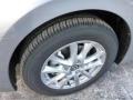 2014 Mazda MAZDA3 i Grand Touring 5 Door Wheel