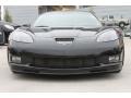 2007 Black Chevrolet Corvette Z06  photo #2