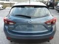 2014 Blue Reflex Mica Mazda MAZDA3 i Sport 5 Door  photo #4