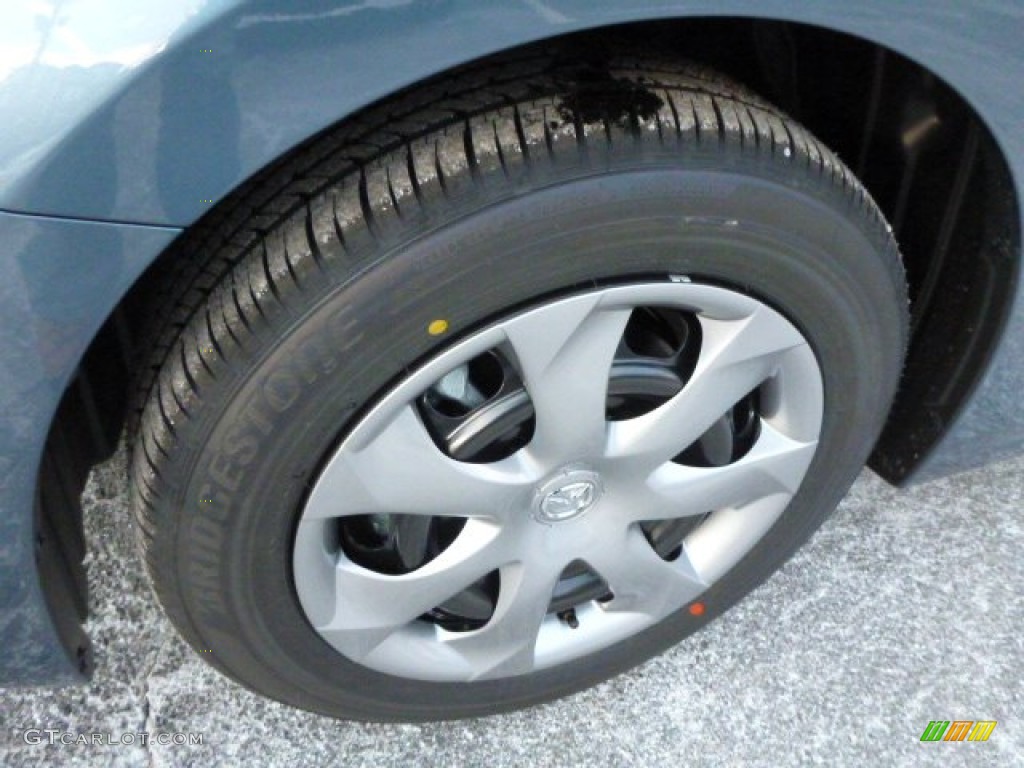 2014 Mazda MAZDA3 i Sport 5 Door Wheel Photo #88875567