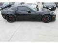 Black - Corvette Z06 Photo No. 11
