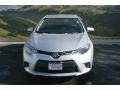 2014 Classic Silver Metallic Toyota Corolla L  photo #2