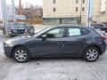  2014 MAZDA3 i Sport 5 Door Meteor Gray Mica