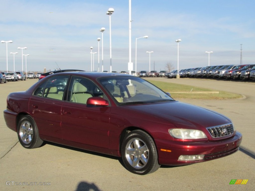 2001 Cadillac Catera Sedan Exterior Photos