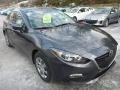 Meteor Gray Mica - MAZDA3 i Sport 5 Door Photo No. 7