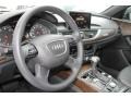 Brilliant Black - A6 3.0T quattro Sedan Photo No. 15