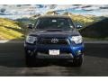 2014 Blue Ribbon Metallic Toyota Tacoma V6 TRD Sport Double Cab 4x4  photo #2
