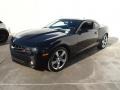 Black - Camaro LT/RS Coupe Photo No. 24