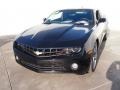 Black - Camaro LT/RS Coupe Photo No. 25