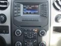 Steel Grey Controls Photo for 2014 Ford F150 #88876713