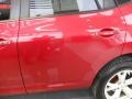 2008 Venom Red Pearl Nissan Rogue SL AWD  photo #6