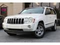 Stone White - Grand Cherokee Limited Photo No. 1