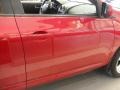 2008 Venom Red Pearl Nissan Rogue SL AWD  photo #7