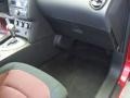 2008 Venom Red Pearl Nissan Rogue SL AWD  photo #10