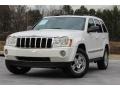 Stone White - Grand Cherokee Limited Photo No. 5