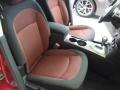 2008 Venom Red Pearl Nissan Rogue SL AWD  photo #11