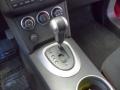 2008 Venom Red Pearl Nissan Rogue SL AWD  photo #13