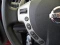 2008 Venom Red Pearl Nissan Rogue SL AWD  photo #15