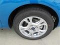 Blue Candy - Fiesta SE Sedan Photo No. 8