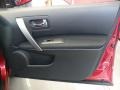 2008 Venom Red Pearl Nissan Rogue SL AWD  photo #21