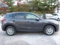 2014 Meteor Gray Mica Mazda CX-5 Touring AWD  photo #6