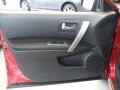 2008 Venom Red Pearl Nissan Rogue SL AWD  photo #22
