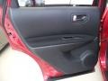 2008 Venom Red Pearl Nissan Rogue SL AWD  photo #23