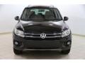 Deep Black Metallic - Tiguan SE Photo No. 2