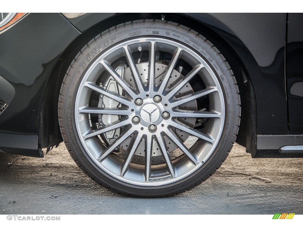 2014 Mercedes-Benz CLA 45 AMG Wheel Photo #88877331