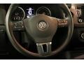 Deep Black Metallic - Tiguan SE Photo No. 9