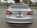 Ingot Silver - Fusion SE EcoBoost Photo No. 4