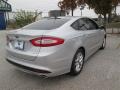 Ingot Silver - Fusion SE EcoBoost Photo No. 5