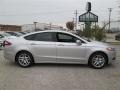 Ingot Silver - Fusion SE EcoBoost Photo No. 6