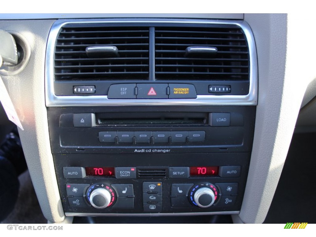 2008 Q7 3.6 Premium quattro - Bahia Beige Metallic / Cardamom Beige photo #19