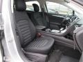 Ingot Silver - Fusion SE EcoBoost Photo No. 9