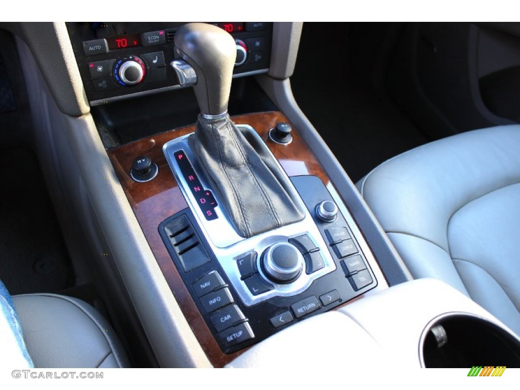 2008 Q7 3.6 Premium quattro - Bahia Beige Metallic / Cardamom Beige photo #20