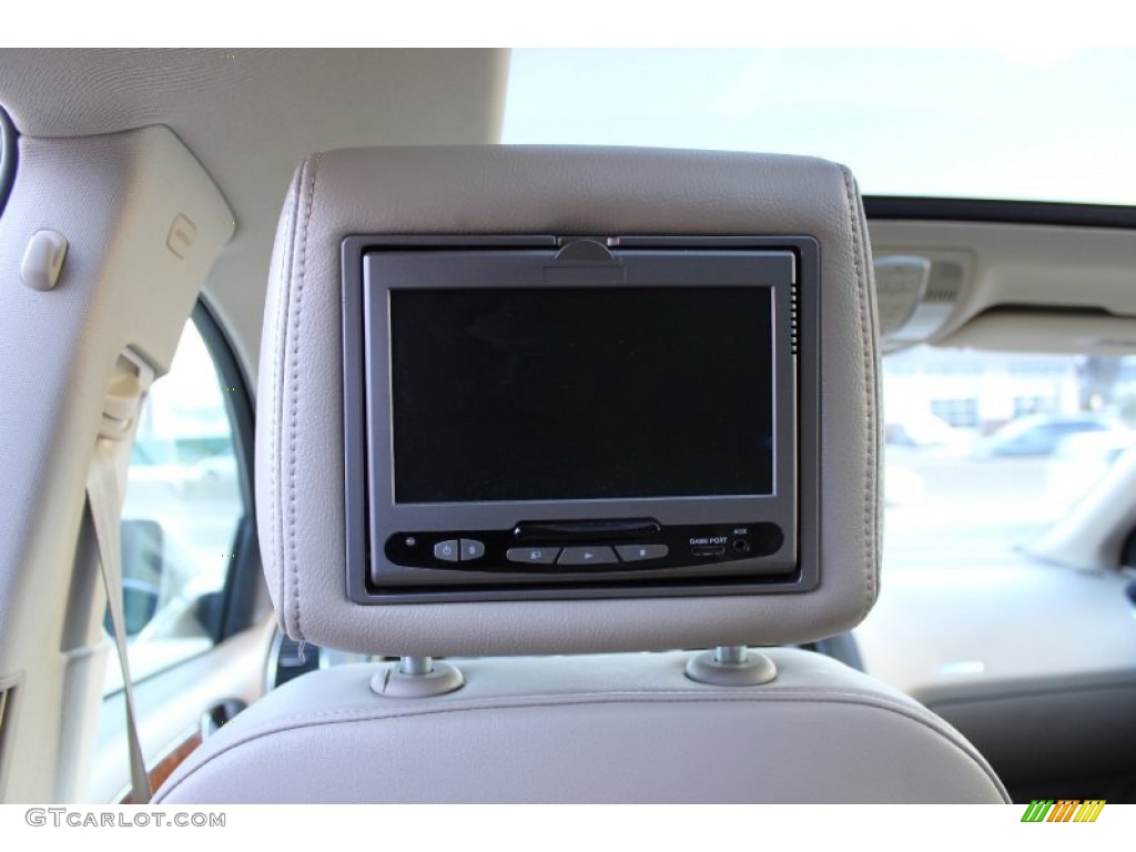 2008 Q7 3.6 Premium quattro - Bahia Beige Metallic / Cardamom Beige photo #23