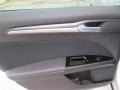Ingot Silver - Fusion SE EcoBoost Photo No. 14