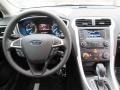 Ingot Silver - Fusion SE EcoBoost Photo No. 15