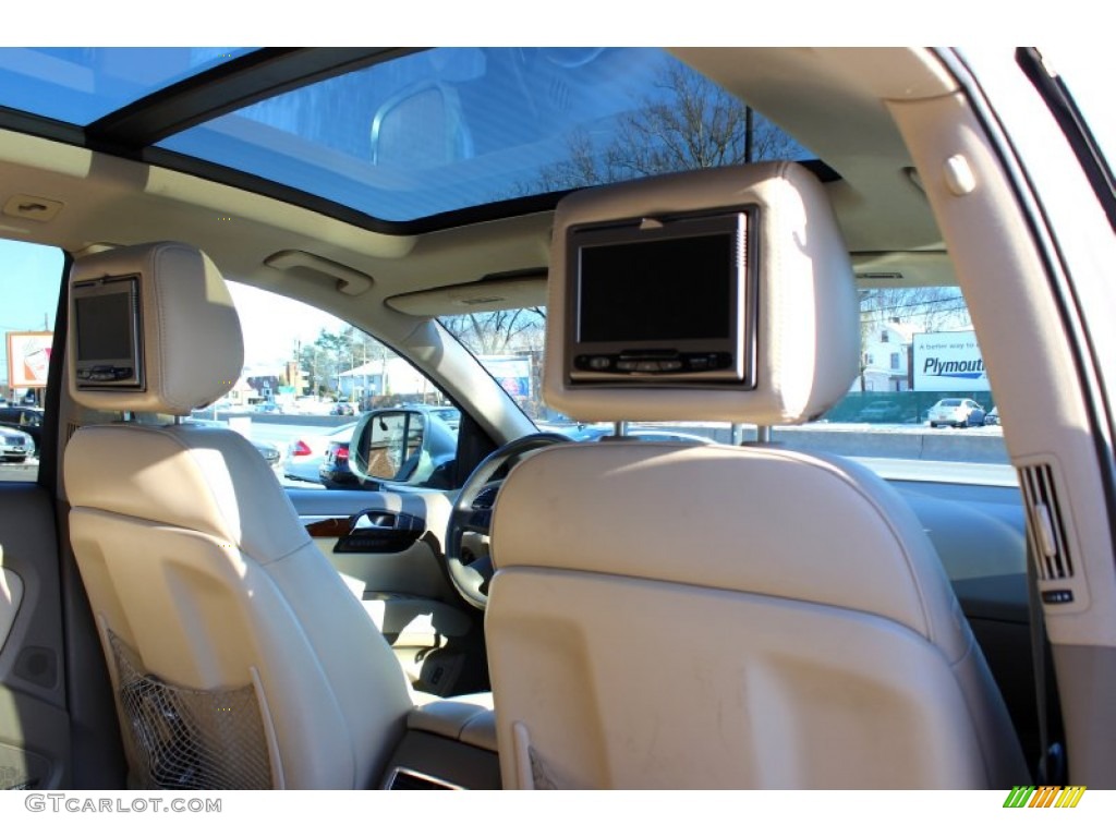 2008 Q7 3.6 Premium quattro - Bahia Beige Metallic / Cardamom Beige photo #29