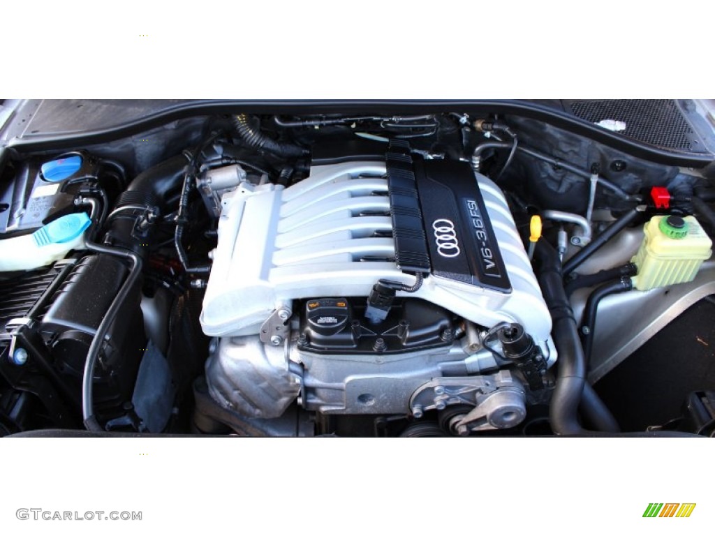 2008 Q7 3.6 Premium quattro - Bahia Beige Metallic / Cardamom Beige photo #30