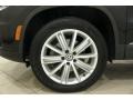 Deep Black Metallic - Tiguan SE Photo No. 42