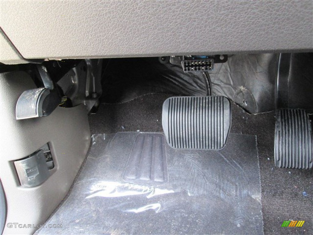 2013 F150 XLT SuperCrew - Pale Adobe Metallic / Adobe photo #21