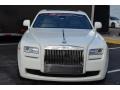 2011 English White Rolls-Royce Ghost   photo #2