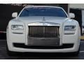 2011 English White Rolls-Royce Ghost   photo #10