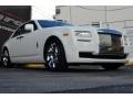 2011 English White Rolls-Royce Ghost   photo #13