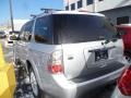 2009 Diamond Silver Metallic Saab 9-7X 4.2i AWD  photo #4