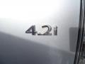 2009 Diamond Silver Metallic Saab 9-7X 4.2i AWD  photo #7