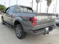 Sterling Gray Metallic - F150 FX4 SuperCrew 4x4 Photo No. 3