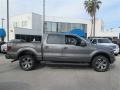 Sterling Gray Metallic - F150 FX4 SuperCrew 4x4 Photo No. 6